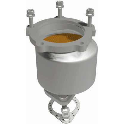 MagnaFlow OEM Grade Federal / EPA Compliant Direct-Fit Catalytic Converter 49316