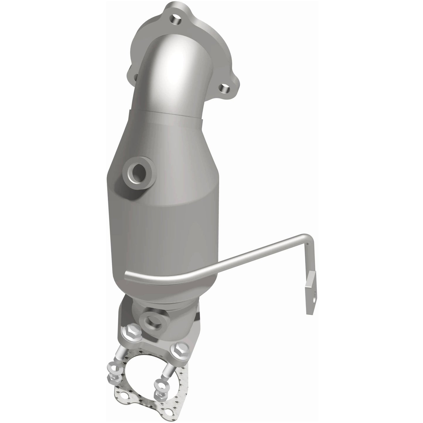 MagnaFlow 2000-2004 Volvo S40 1.9L | 2000-2004 Volvo V40 1.9L OEM Grade Federal / EPA Compliant Direct-Fit Catalytic Converter 49318