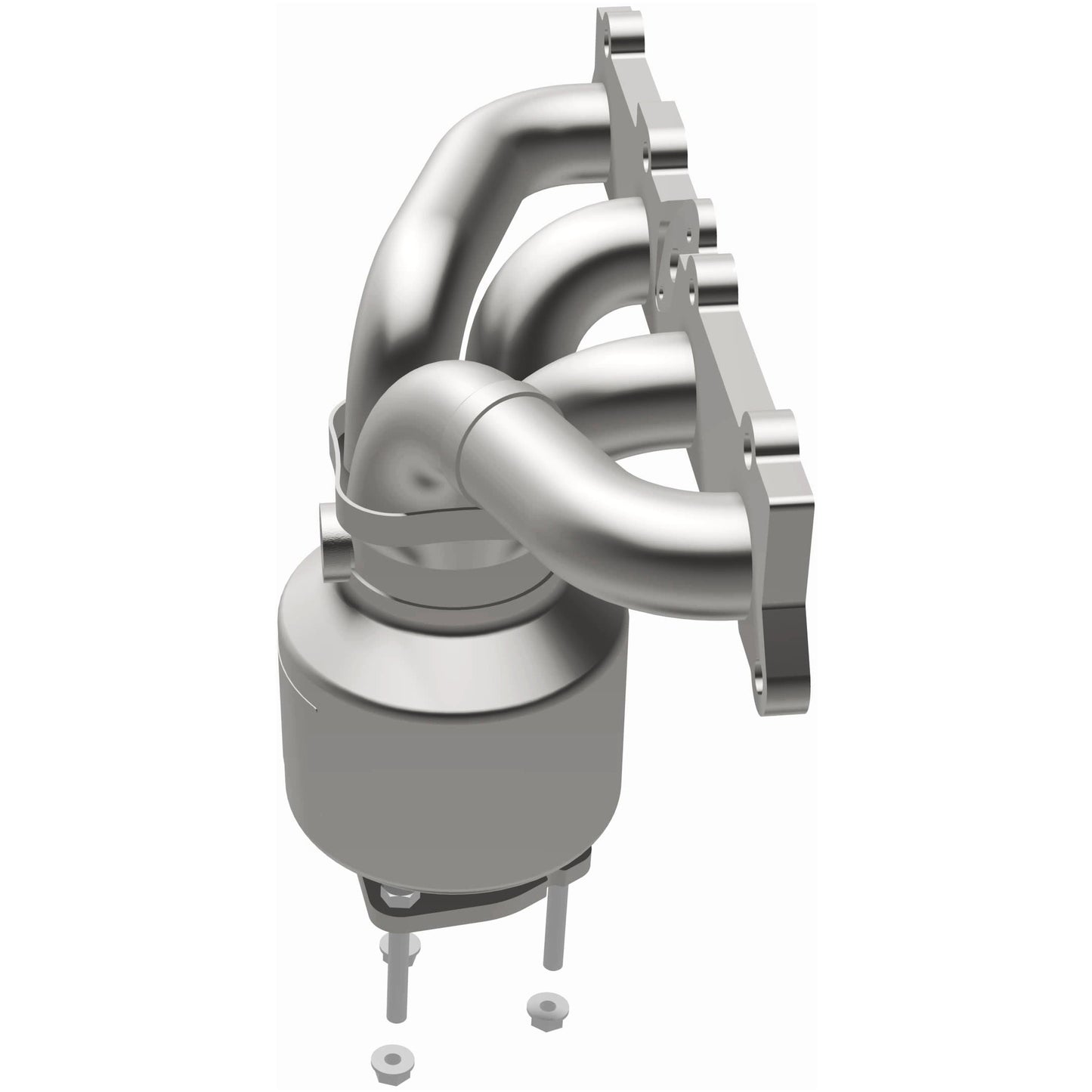 MagnaFlow OEM Grade Federal / EPA Compliant Direct-Fit Manifold Catalytic Converter 49319