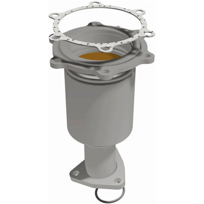 MagnaFlow 2001-2004 Nissan Pathfinder 3.5L | 2001-2003 INFINITI QX4 3.5L OEM Grade Federal / EPA Compliant Direct-Fit Catalytic Converter 49321