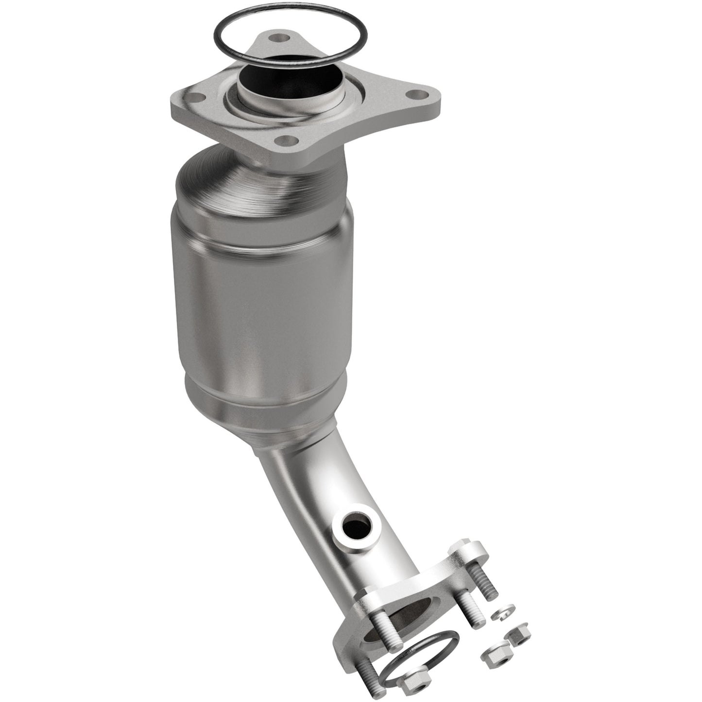 MagnaFlow 2002-2005 Nissan Altima 3.5L OEM Grade Federal / EPA Compliant Direct-Fit Catalytic Converter 49325