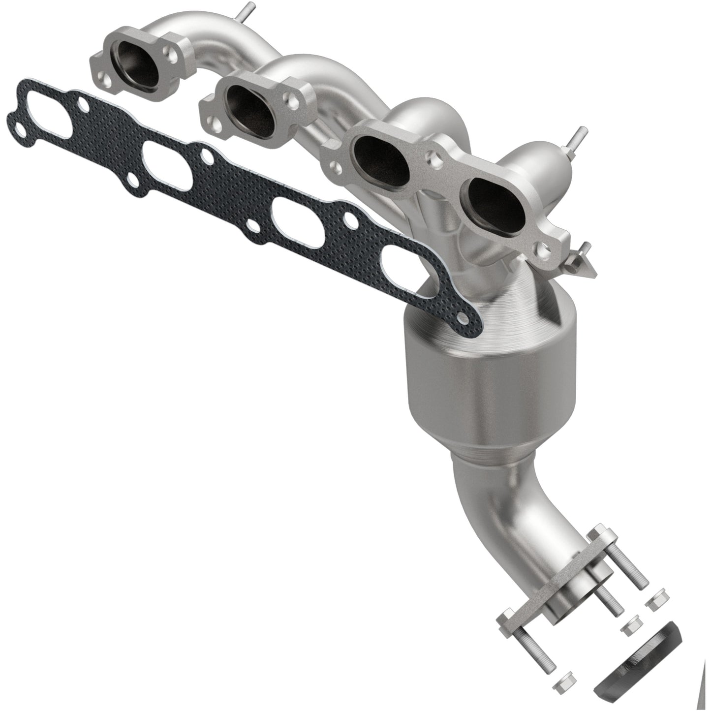 MagnaFlow OEM Grade Federal / EPA Compliant Direct-Fit Manifold Catalytic Converter 49327