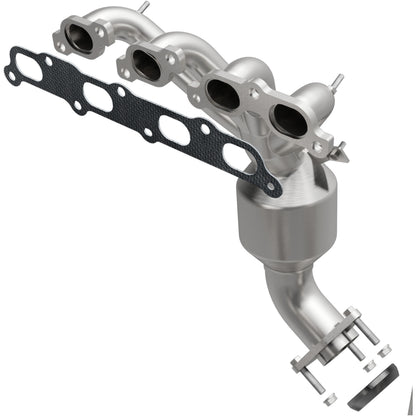 MagnaFlow OEM Grade Federal / EPA Compliant Direct-Fit Manifold Catalytic Converter 49327