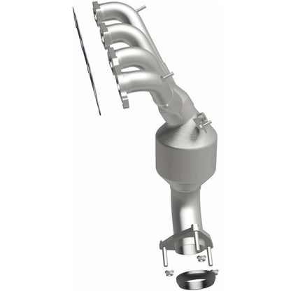 MagnaFlow OEM Grade Federal / EPA Compliant Direct-Fit Manifold Catalytic Converter 49327