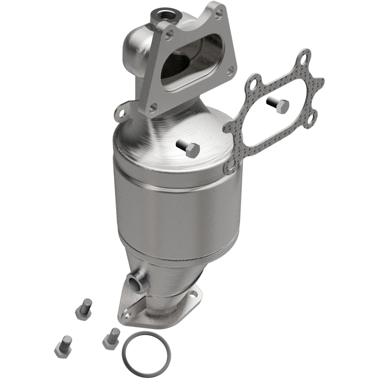 MagnaFlow OEM Grade Federal / EPA Compliant Direct-Fit Manifold Catalytic Converter 49333