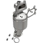 MagnaFlow OEM Grade Federal / EPA Compliant Direct-Fit Manifold Catalytic Converter 49333