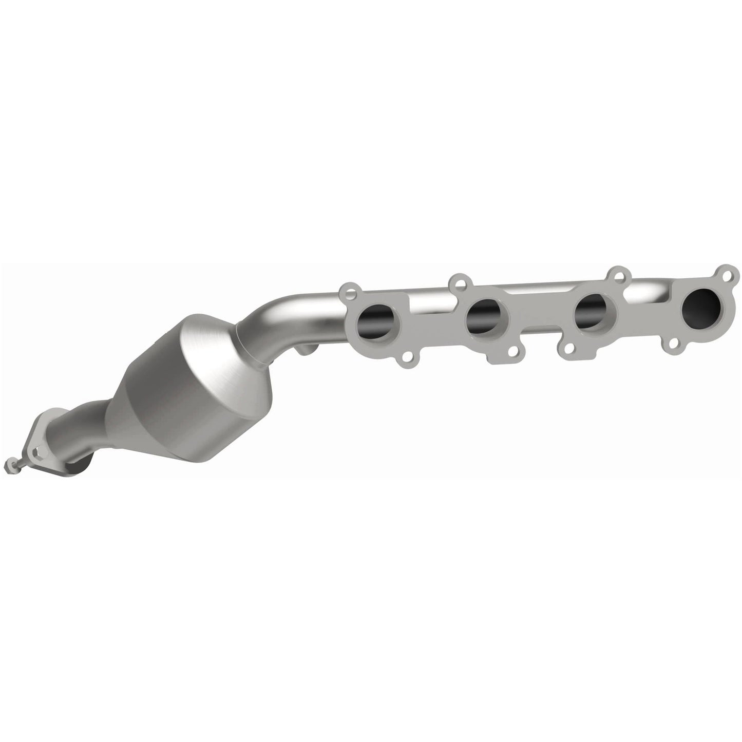 MagnaFlow 2003-2005 Lexus GX470 4.7L | 2003-2004 Toyota 4Runner 4.7L OEM Grade Federal / EPA Compliant Direct-Fit Manifold Catalytic Converter 49339