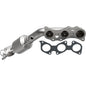 MagnaFlow OEM Grade Federal / EPA Compliant Direct-Fit Manifold Catalytic Converter 49341