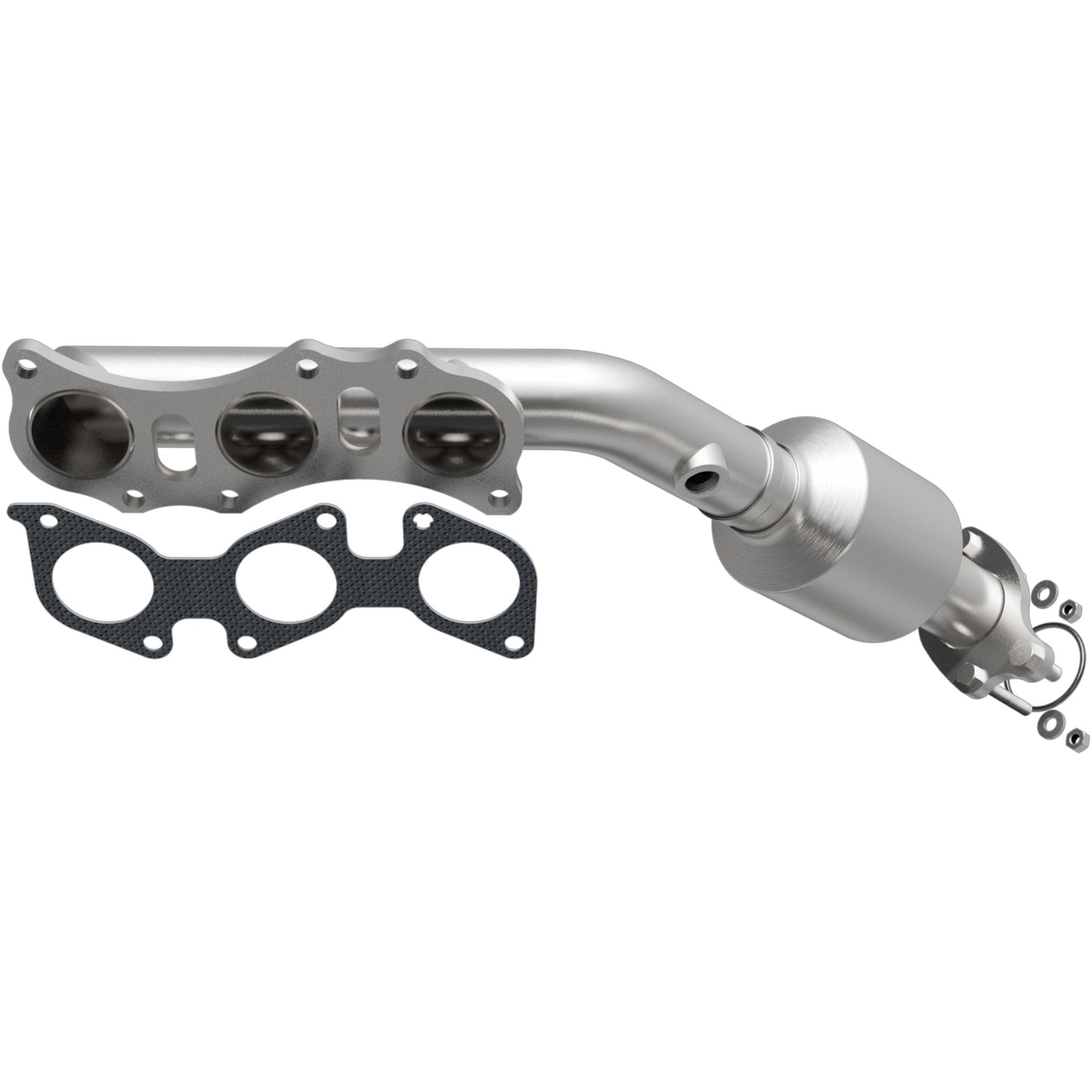 MagnaFlow OEM Grade Federal / EPA Compliant Direct-Fit Manifold Catalytic Converter 49342