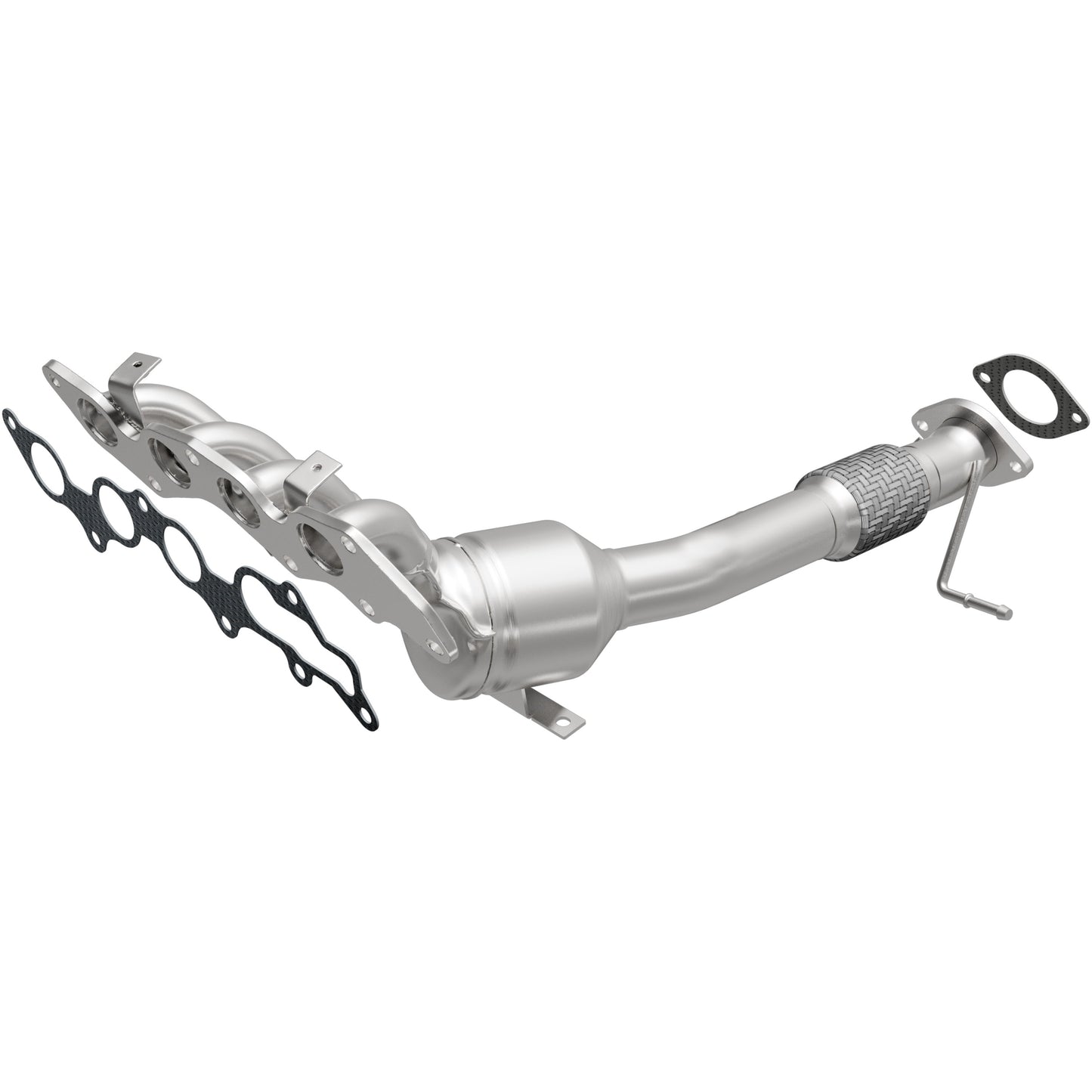 MagnaFlow OEM Grade Federal / EPA Compliant Direct-Fit Manifold Catalytic Converter 49345