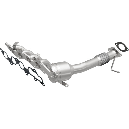MagnaFlow OEM Grade Federal / EPA Compliant Direct-Fit Manifold Catalytic Converter 49345