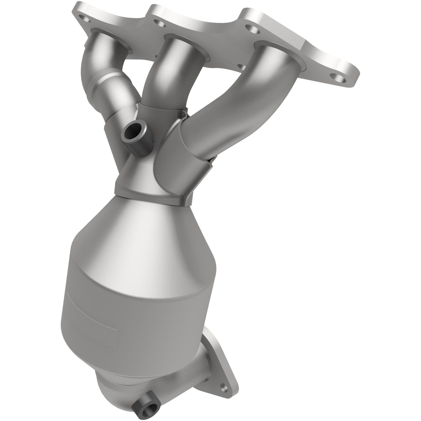 MagnaFlow OEM Grade Federal / EPA Compliant Direct-Fit Manifold Catalytic Converter 49348