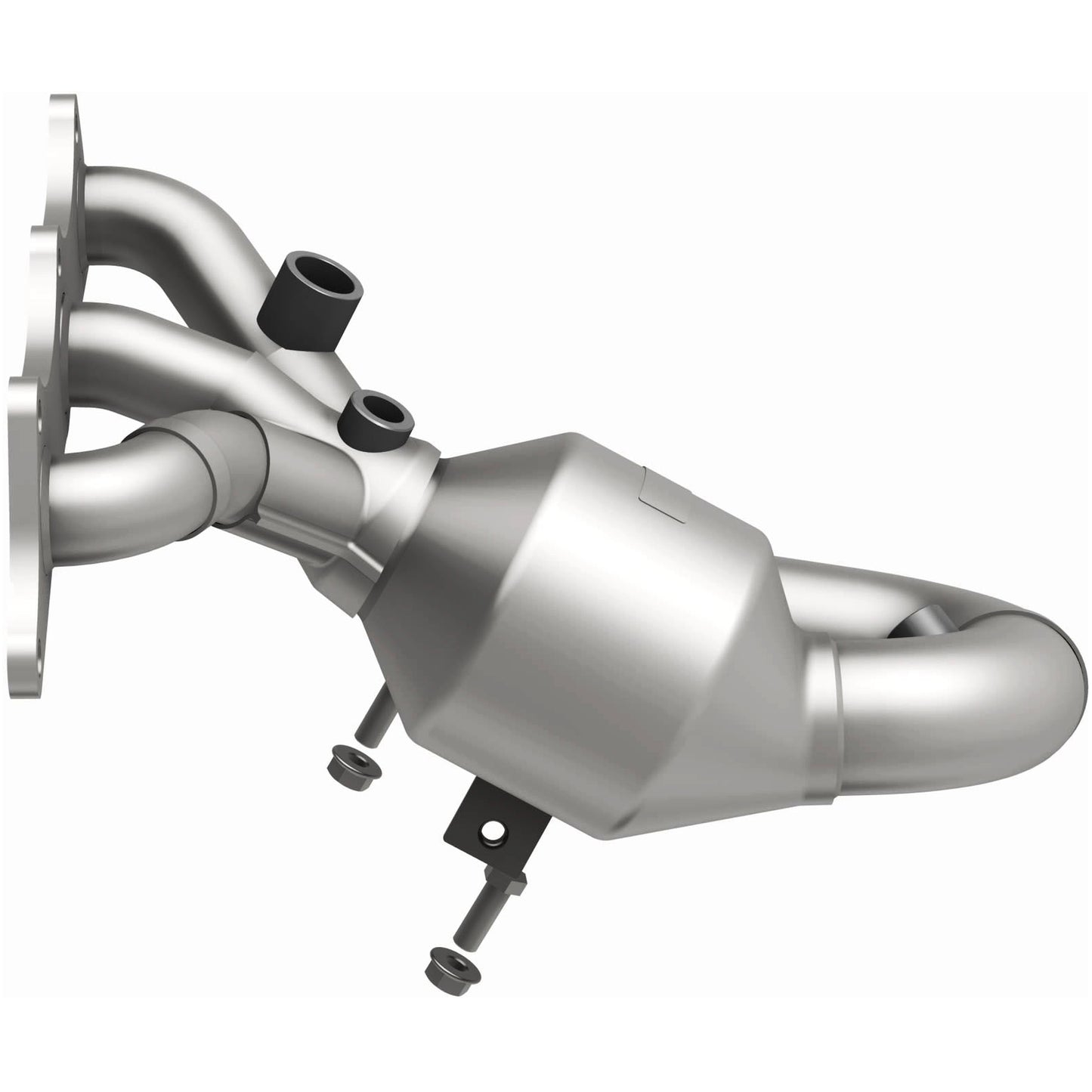 MagnaFlow 2004-2009 Mitsubishi Galant 3.8L | 2006-2012 Mitsubishi Eclipse 3.8L OEM Grade Federal / EPA Compliant Direct-Fit Manifold Catalytic Converter 49349