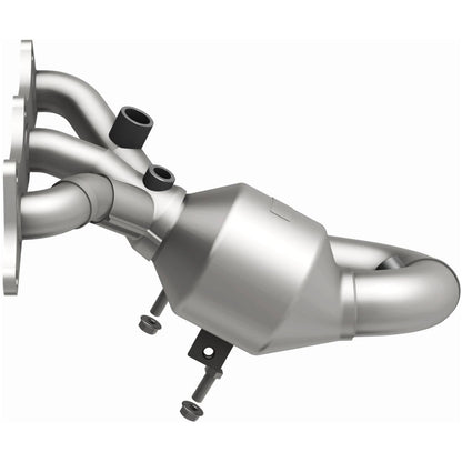 MagnaFlow 2004-2009 Mitsubishi Galant 3.8L | 2006-2012 Mitsubishi Eclipse 3.8L OEM Grade Federal / EPA Compliant Direct-Fit Manifold Catalytic Converter 49349