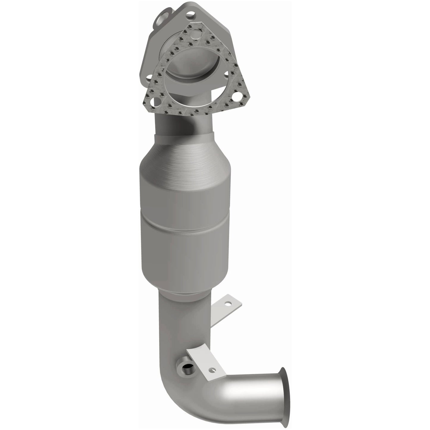 MagnaFlow OEM Grade Federal / EPA Compliant Direct-Fit Catalytic Converter 49350