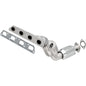 MagnaFlow 2002-2008 Mini Cooper 1.6L OEM Grade Federal / EPA Compliant Direct-Fit Manifold Catalytic Converter 49351