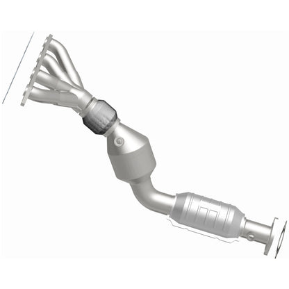 MagnaFlow 2002-2008 Mini Cooper 1.6L OEM Grade Federal / EPA Compliant Direct-Fit Manifold Catalytic Converter 49351