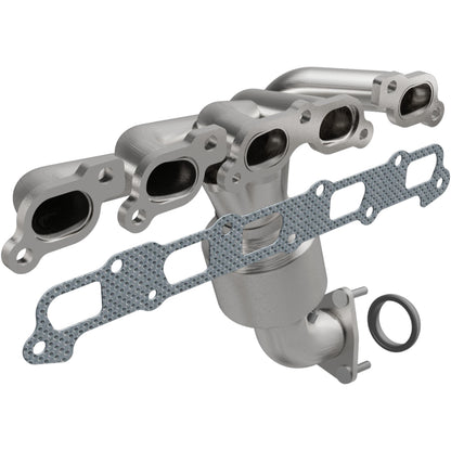 MagnaFlow OEM Grade Federal / EPA Compliant Direct-Fit Manifold Catalytic Converter 49353