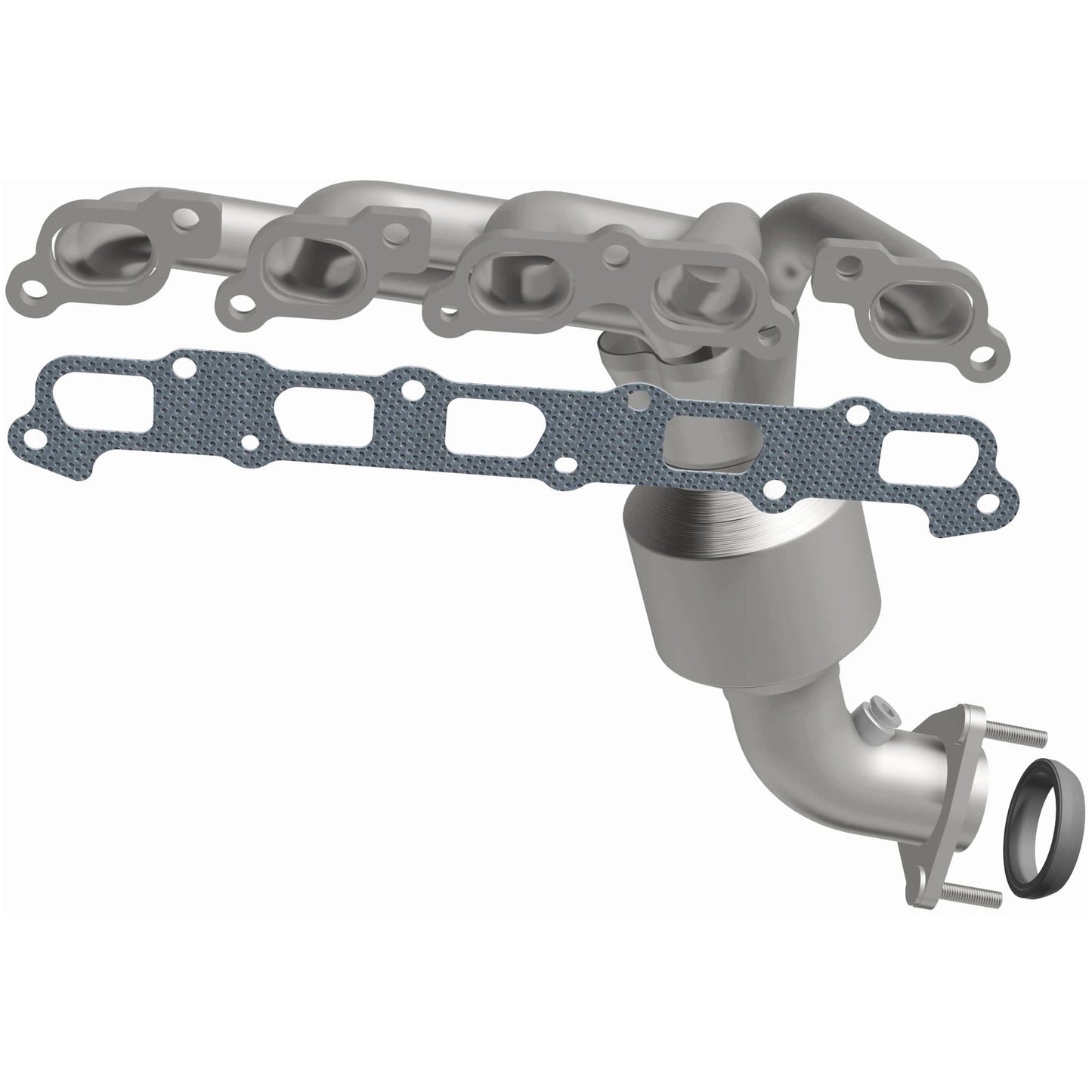 MagnaFlow OEM Grade Federal / EPA Compliant Direct-Fit Manifold Catalytic Converter 49353