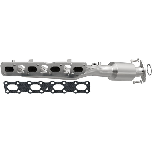 MagnaFlow OEM Grade Federal / EPA Compliant Direct-Fit Manifold Catalytic Converter 49357