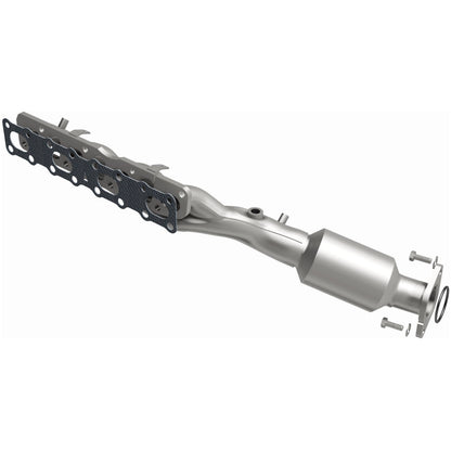 MagnaFlow OEM Grade Federal / EPA Compliant Direct-Fit Manifold Catalytic Converter 49357