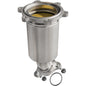 MagnaFlow 1996-2001 Nissan Altima 2.4L OEM Grade Federal / EPA Compliant Direct-Fit Catalytic Converter 49360
