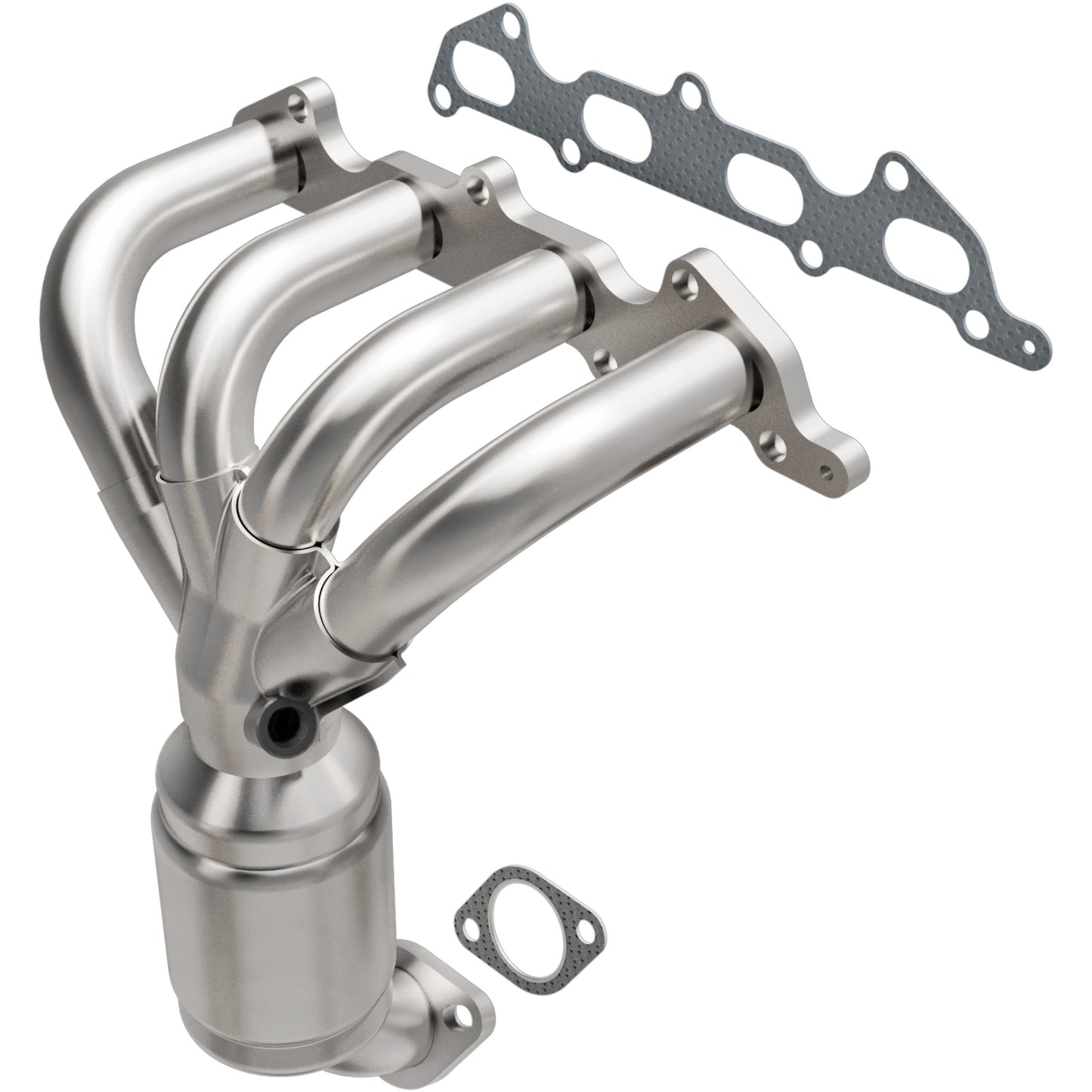 MagnaFlow 2003-2005 Kia Rio 1.6L OEM Grade Federal / EPA Compliant Direct-Fit Manifold Catalytic Converter 49369