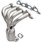 MagnaFlow 2003-2005 Kia Rio 1.6L OEM Grade Federal / EPA Compliant Direct-Fit Manifold Catalytic Converter 49369