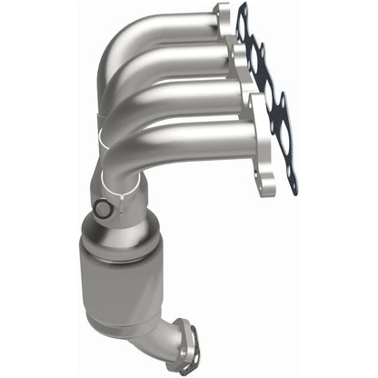 MagnaFlow 2003-2005 Kia Rio 1.6L OEM Grade Federal / EPA Compliant Direct-Fit Manifold Catalytic Converter 49369
