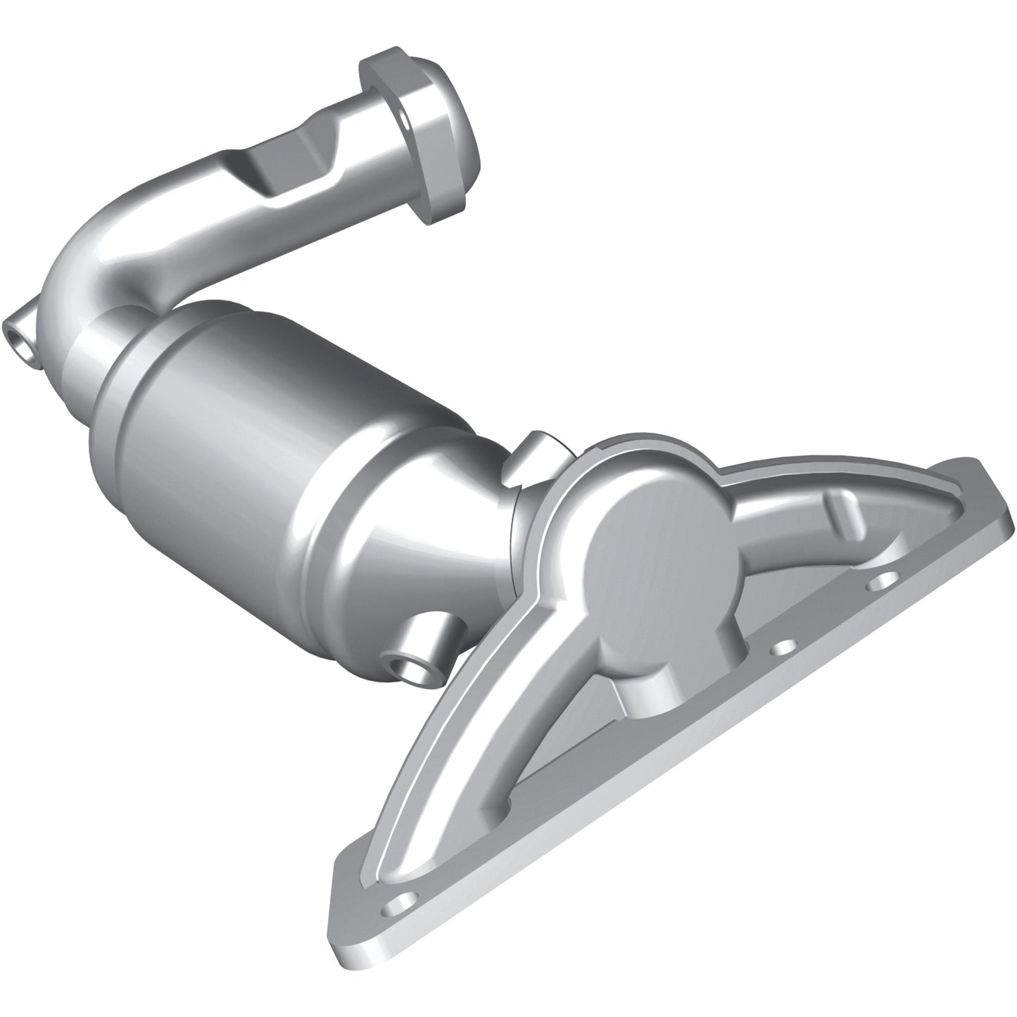 MagnaFlow 2000-2001 Mazda MPV 2.5L OEM Grade Federal / EPA Compliant Direct-Fit Manifold Catalytic Converter 49371