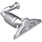 MagnaFlow 2000-2001 Mazda MPV 2.5L OEM Grade Federal / EPA Compliant Direct-Fit Manifold Catalytic Converter 49371