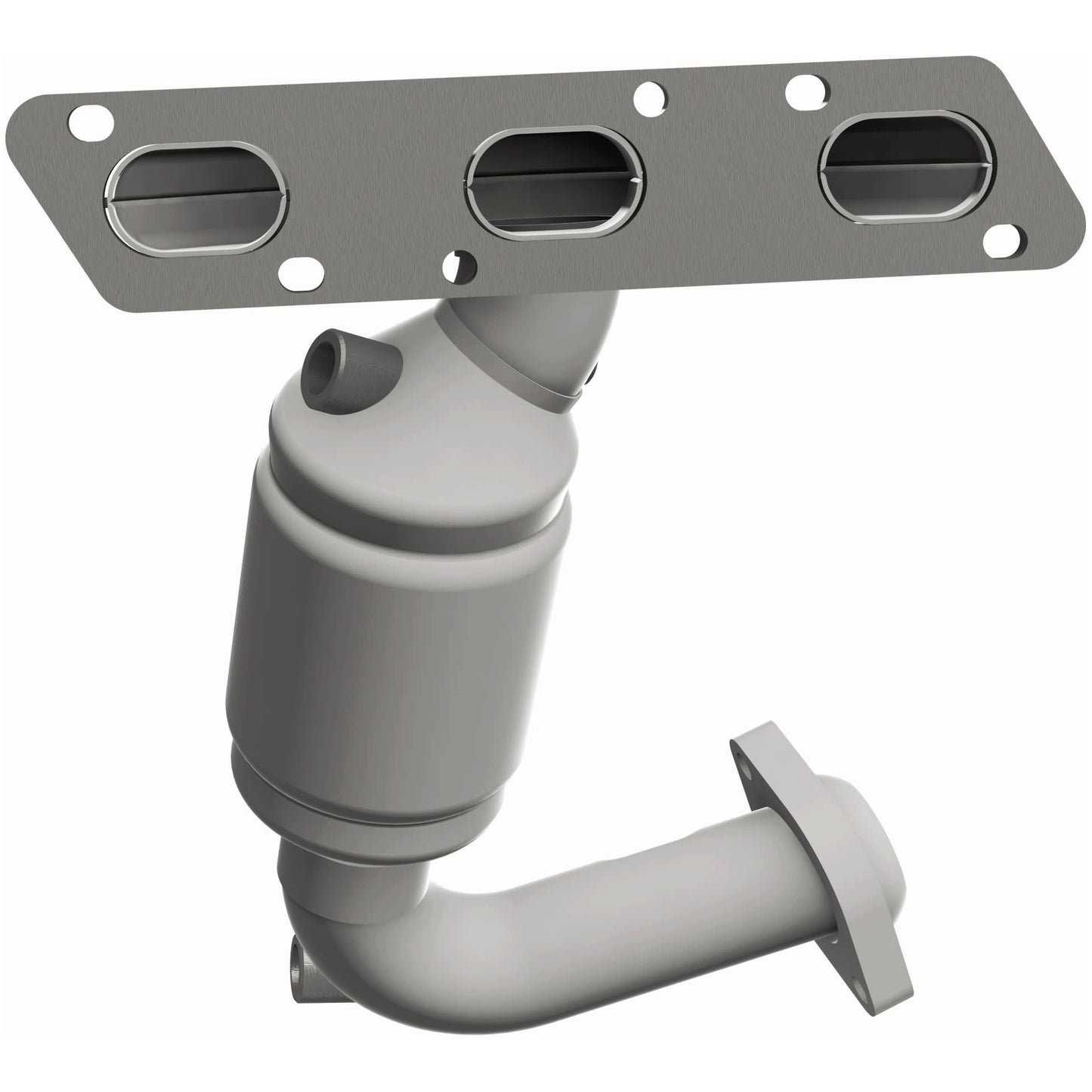 MagnaFlow 2000-2001 Mazda MPV 2.5L OEM Grade Federal / EPA Compliant Direct-Fit Manifold Catalytic Converter 49371