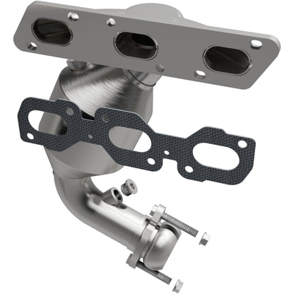 MagnaFlow OEM Grade Federal / EPA Compliant Direct-Fit Manifold Catalytic Converter 49376
