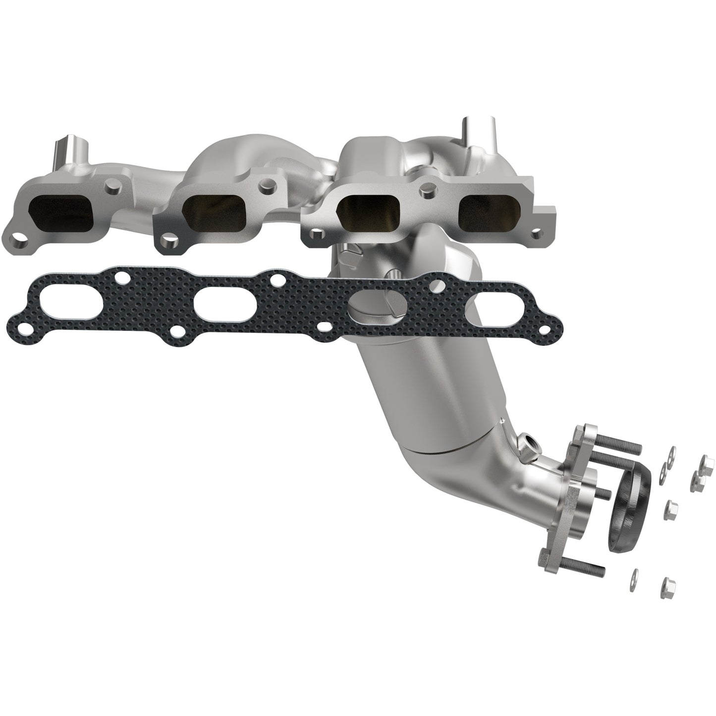 MagnaFlow OEM Grade Federal / EPA Compliant Direct-Fit Manifold Catalytic Converter 49378