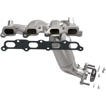 MagnaFlow OEM Grade Federal / EPA Compliant Direct-Fit Manifold Catalytic Converter 49378
