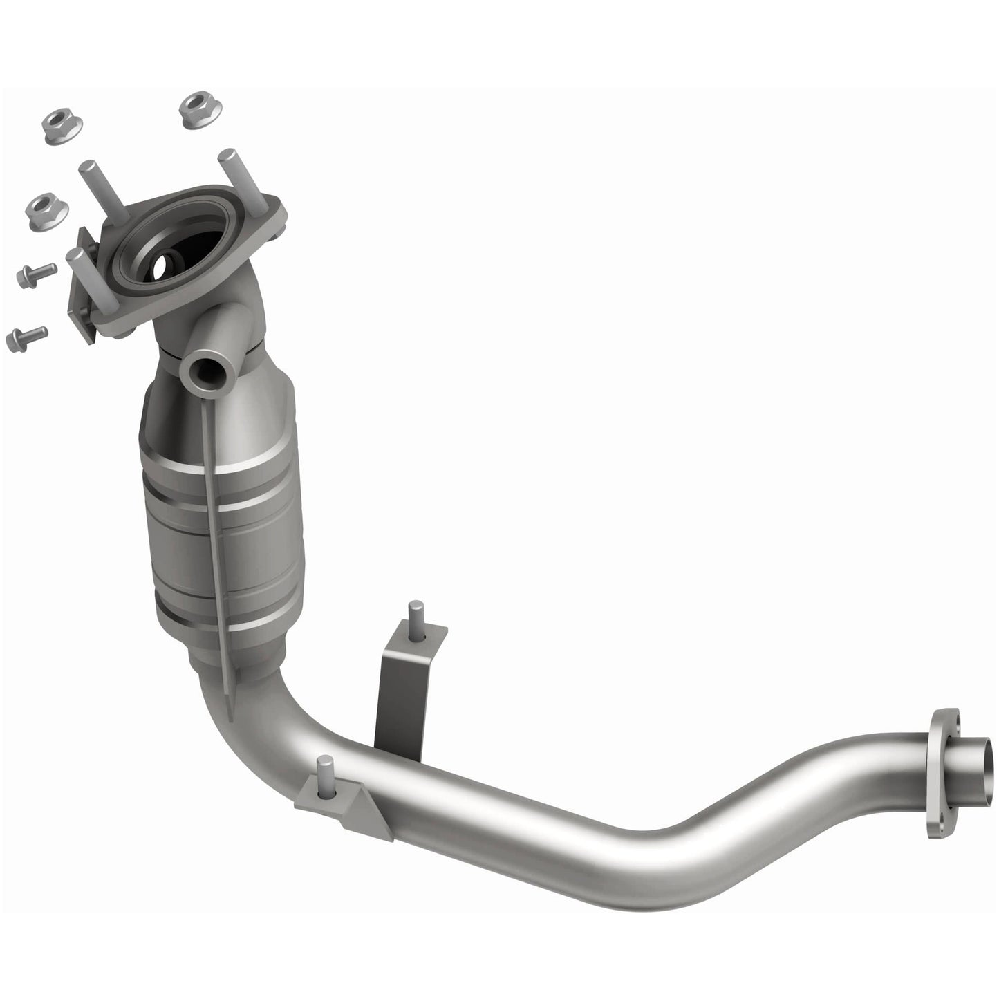 MagnaFlow 2001-2004 Ford Escape 2.0L | 2001-2004 Mazda Tribute 2.0L OEM Grade Federal / EPA Compliant Direct-Fit Catalytic Converter 49379