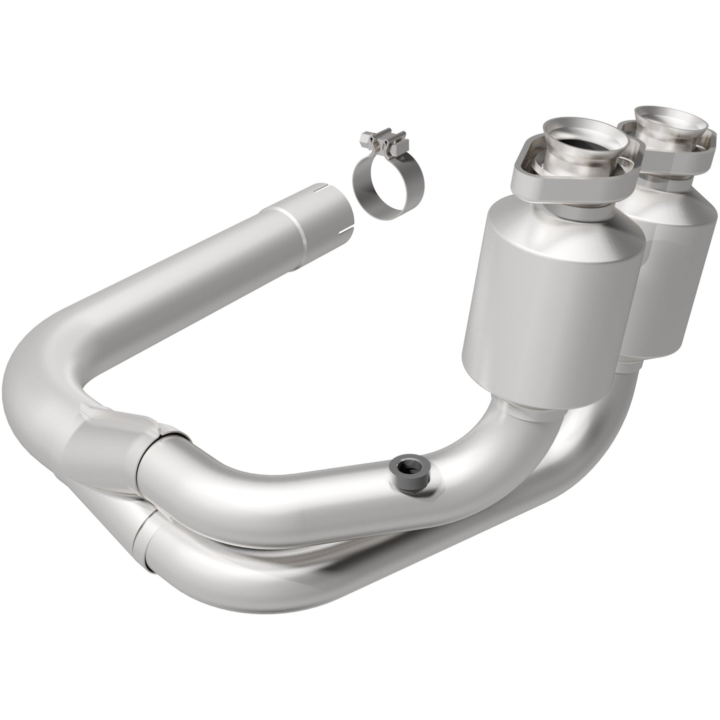 MagnaFlow 2004-2006 Jeep Wrangler 4.0L OEM Grade Federal / EPA Compliant Direct-Fit Catalytic Converter 49386
