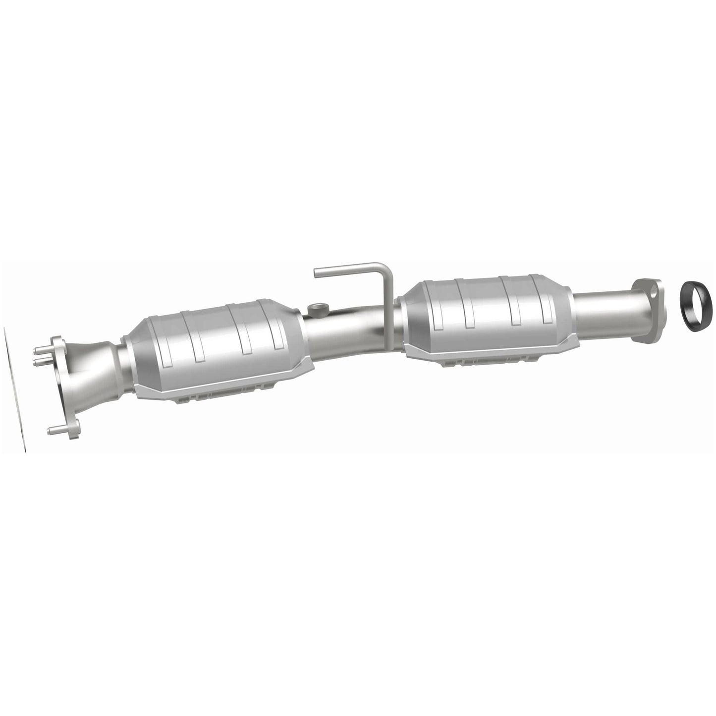 MagnaFlow OEM Grade Federal / EPA Compliant Direct-Fit Catalytic Converter 49400