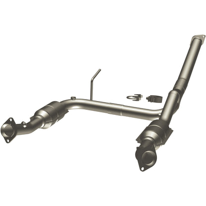 MagnaFlow 2004-2005 Ford Explorer 4.0L | 2004-2005 Mercury Mountaineer 4.0L OEM Grade Federal / EPA Compliant Direct-Fit Catalytic Converter 49406