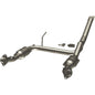 MagnaFlow 2004-2005 Ford Explorer 4.0L | 2004-2005 Mercury Mountaineer 4.0L OEM Grade Federal / EPA Compliant Direct-Fit Catalytic Converter 49406