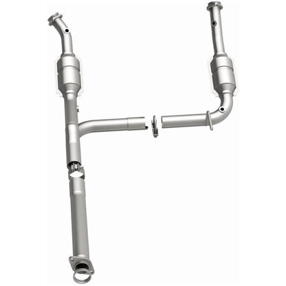 MagnaFlow 2004-2005 Ford Explorer 4.0L | 2004-2005 Mercury Mountaineer 4.0L OEM Grade Federal / EPA Compliant Direct-Fit Catalytic Converter 49406