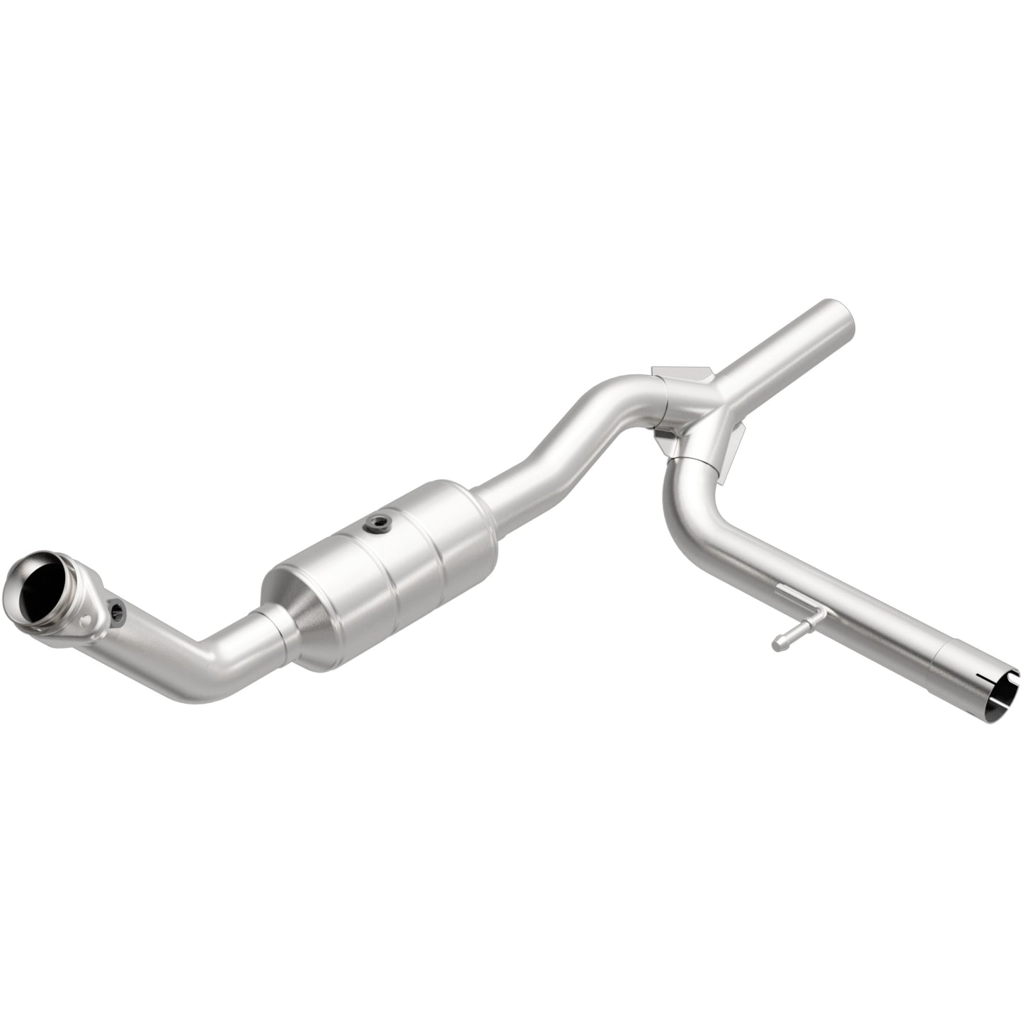 MagnaFlow 2004-2008 Ford F-150 4.6L OEM Grade Federal / EPA Compliant Direct-Fit Catalytic Converter 49410