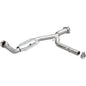 MagnaFlow 2005-2006 Ford Expedition 5.4L OEM Grade Federal / EPA Compliant Direct-Fit Catalytic Converter 49411