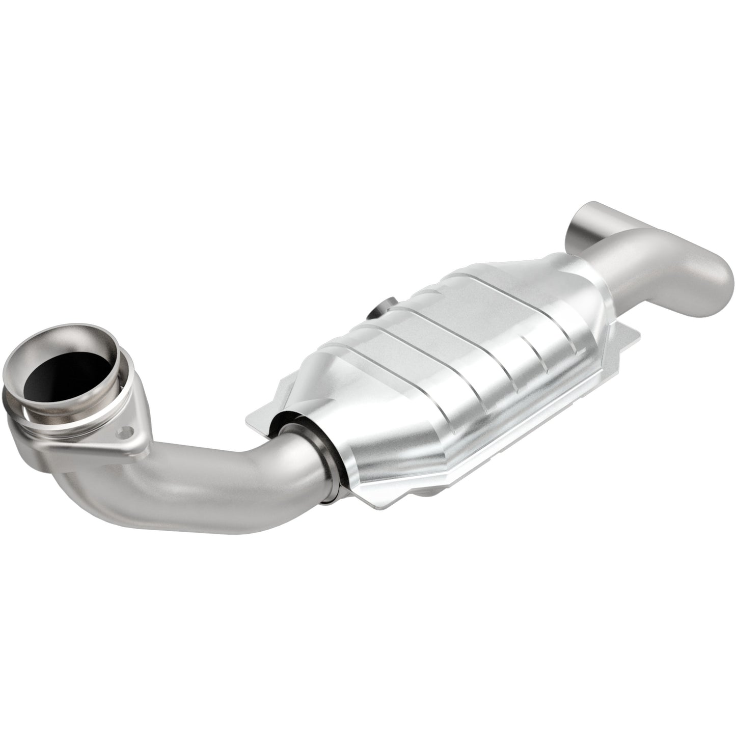 MagnaFlow 2005-2006 Ford Expedition 5.4L OEM Grade Federal / EPA Compliant Direct-Fit Catalytic Converter 49412