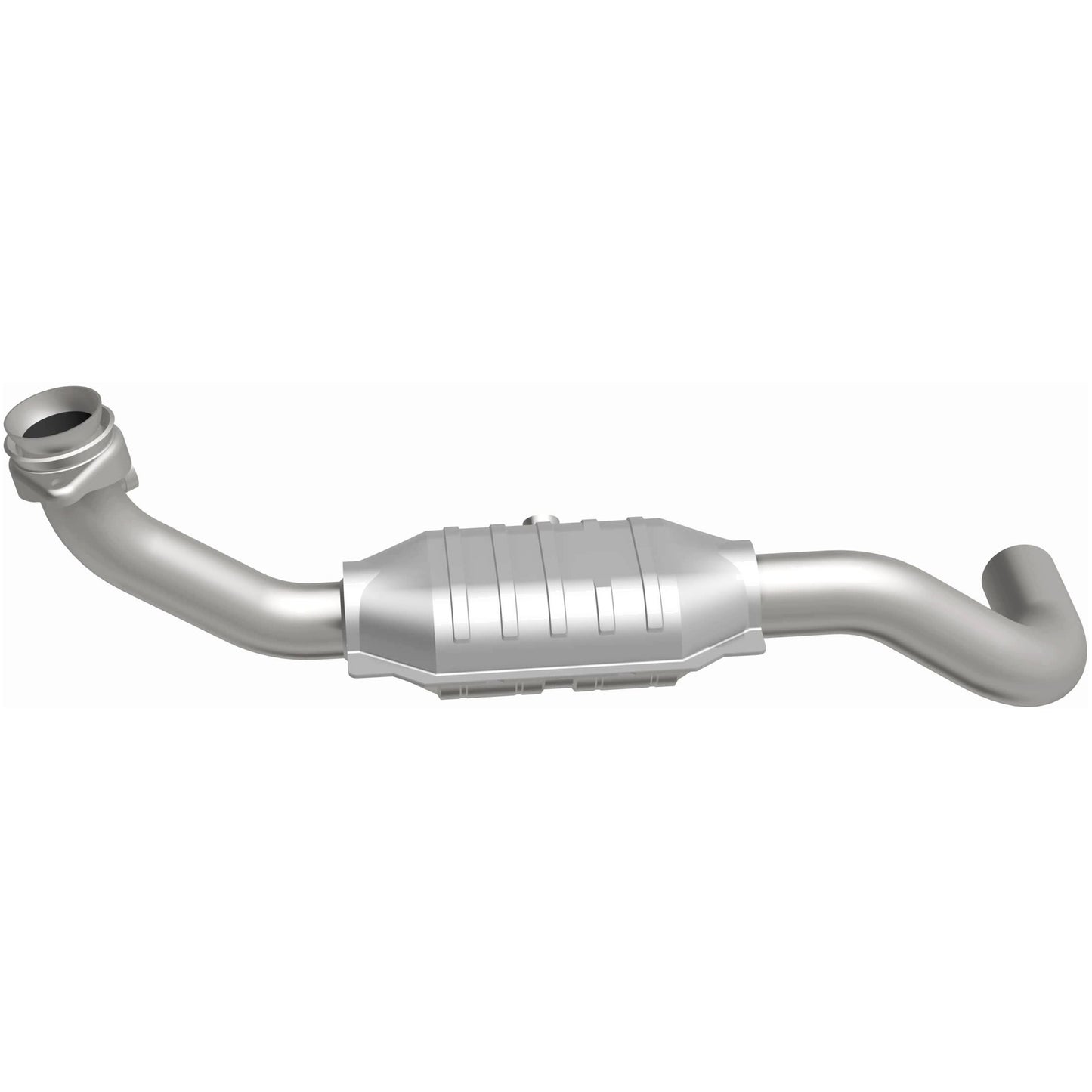 MagnaFlow 2005-2006 Ford Expedition 5.4L OEM Grade Federal / EPA Compliant Direct-Fit Catalytic Converter 49412