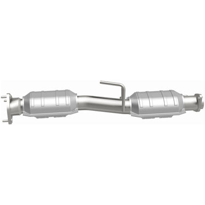MagnaFlow 1999-2000 Ford Explorer 4.0L OEM Grade Federal / EPA Compliant Direct-Fit Catalytic Converter 49421