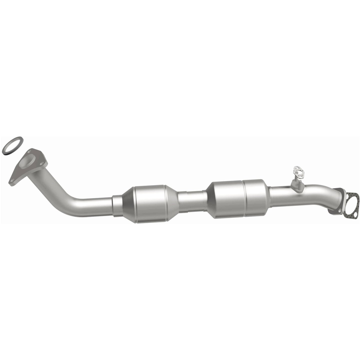 MagnaFlow 1998-2007 Lexus LX470 4.7L | 1998-2007 Toyota Land Cruiser 4.7L OEM Grade Federal / EPA Compliant Direct-Fit Catalytic Converter 49422