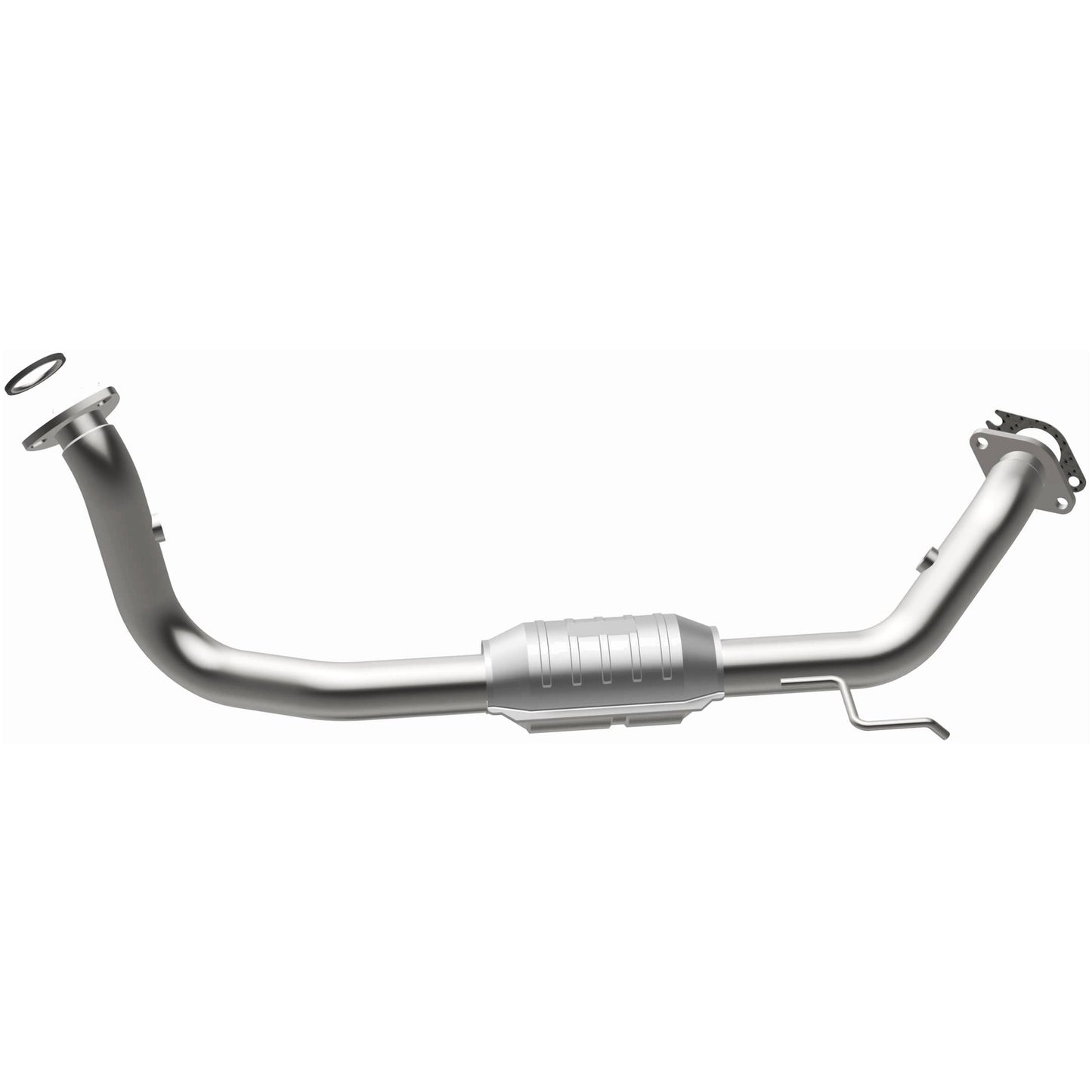 MagnaFlow OEM Grade Federal / EPA Compliant Direct-Fit Catalytic Converter 49430