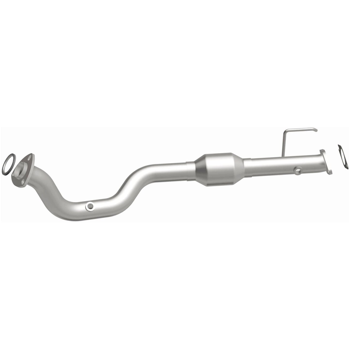 MagnaFlow OEM Grade Federal / EPA Compliant Direct-Fit Catalytic Converter 49431