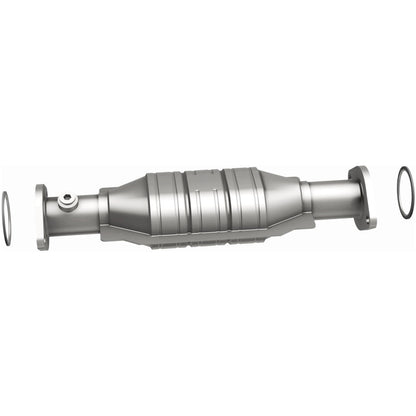 MagnaFlow 1998-2002 Mazda 626 2.5L | 1998-2002 Mazda 626 2.0L OEM Grade Federal / EPA Compliant Direct-Fit Catalytic Converter 49432
